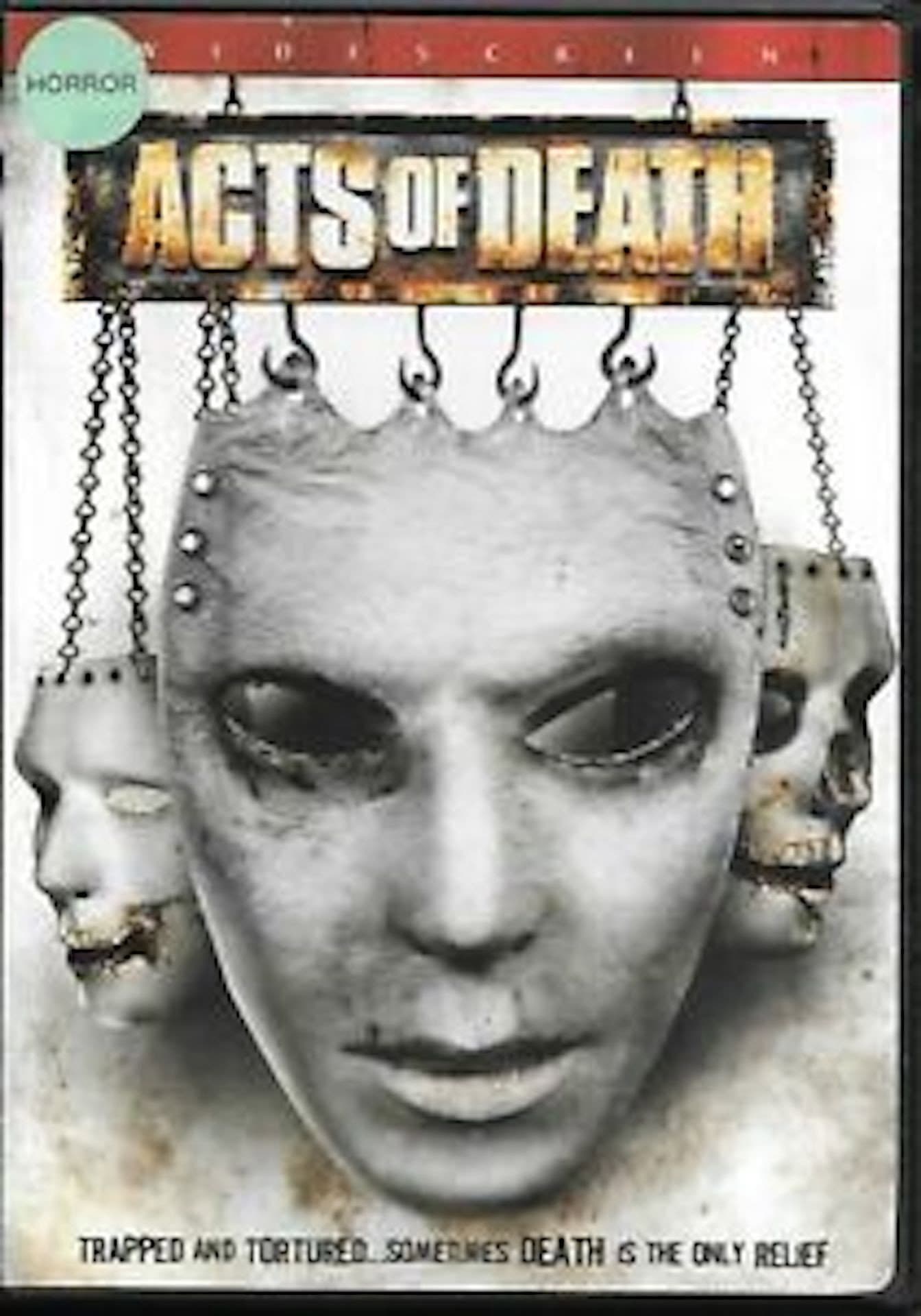 Acts of Death backdrop