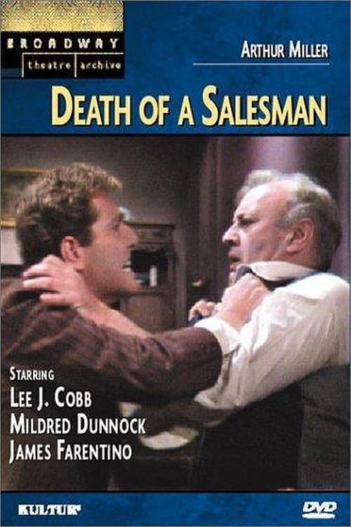Death of a Salesman backdrop