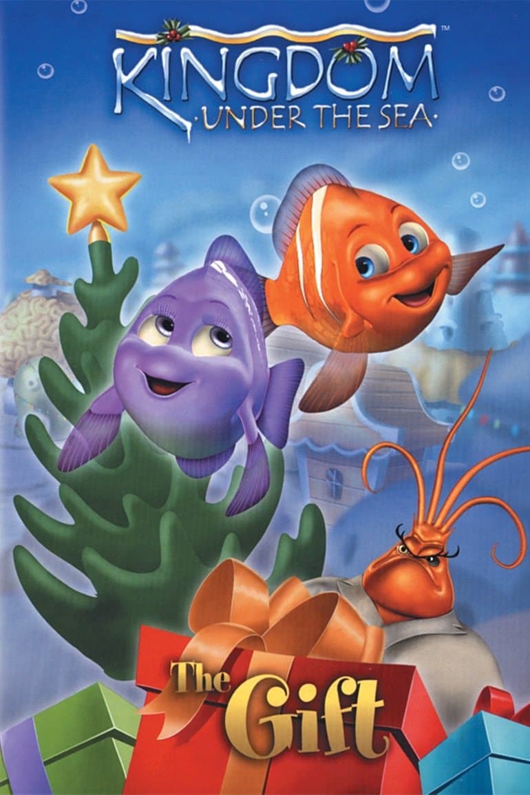 Kingdom Under the Sea: The Gift backdrop