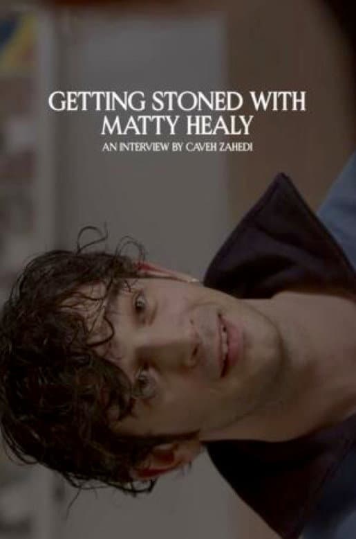 Getting Stoned with Matty Healy backdrop