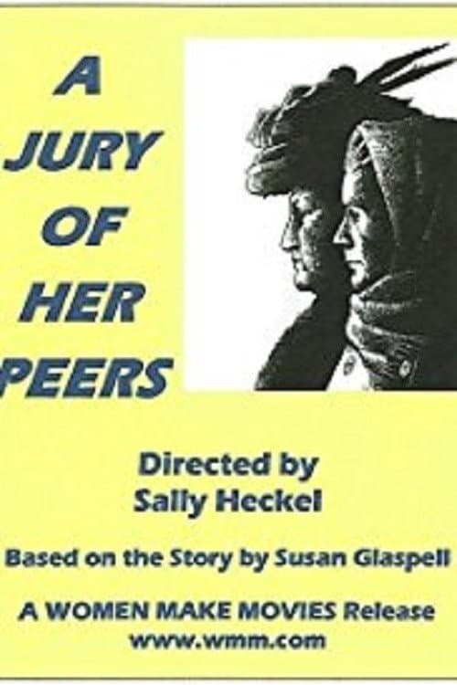 A Jury of Her Peers backdrop