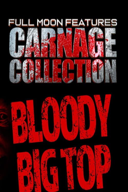 Carnage Collection: Bloody Big Top backdrop