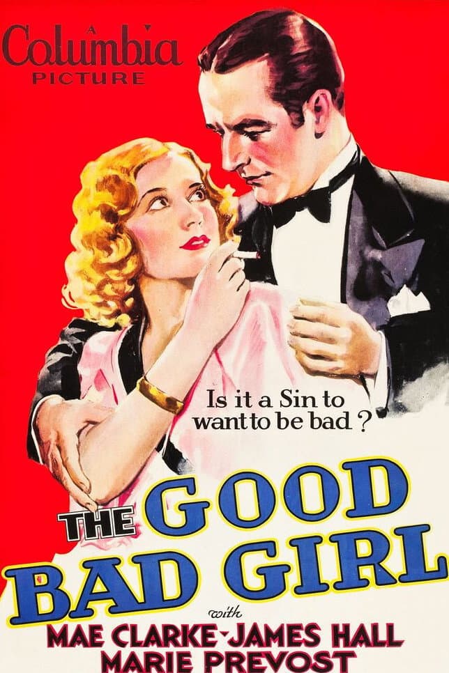 The Good Bad Girl backdrop