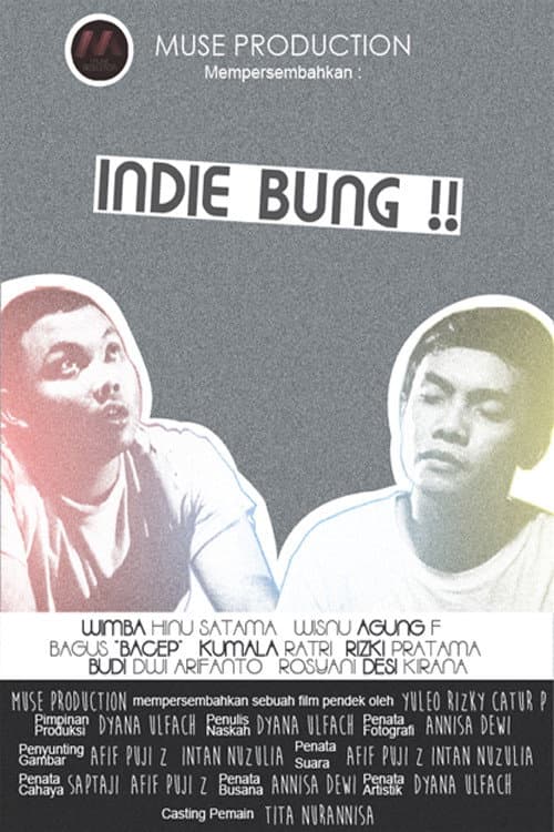 Indie Bung!! backdrop