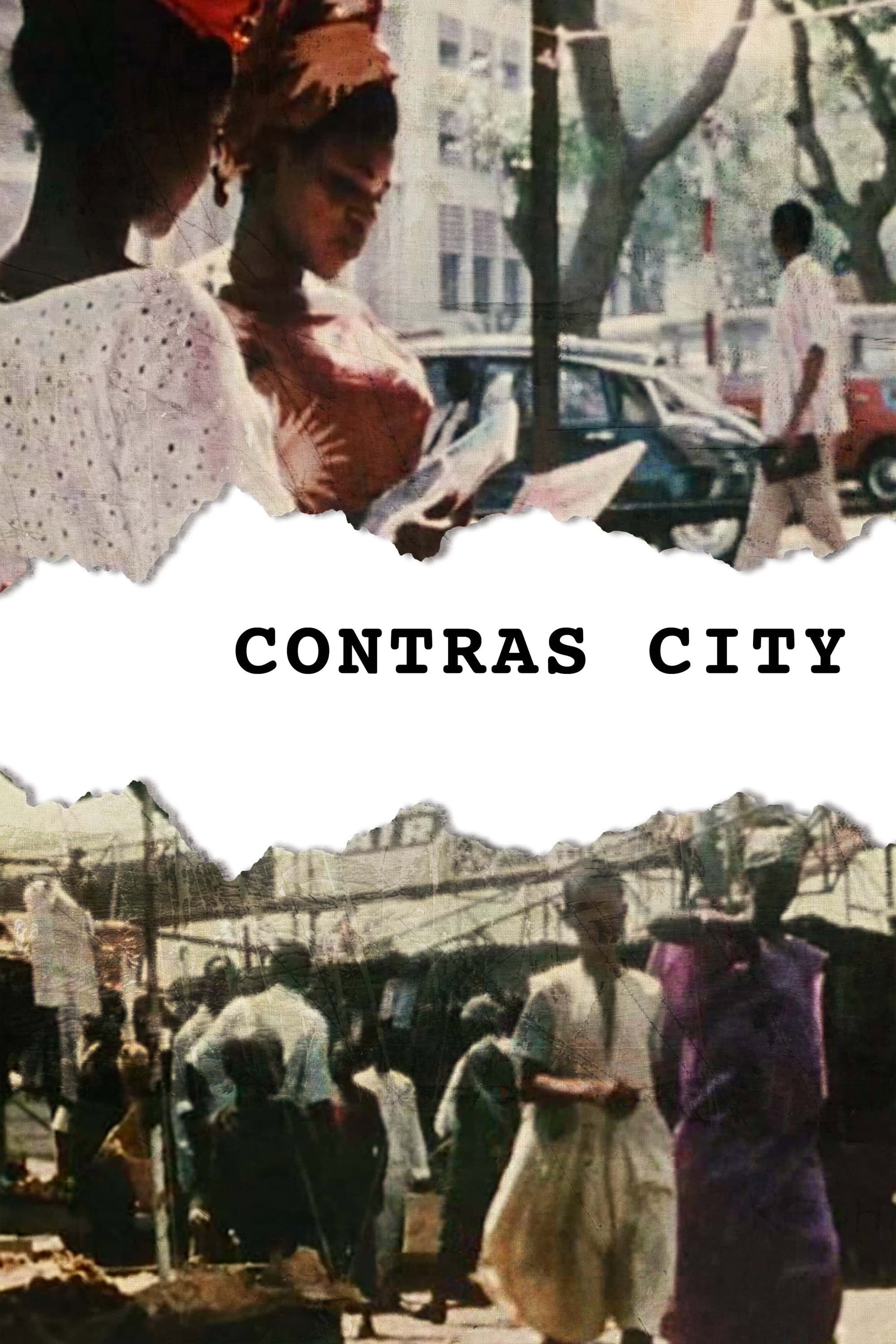 Contras' City backdrop