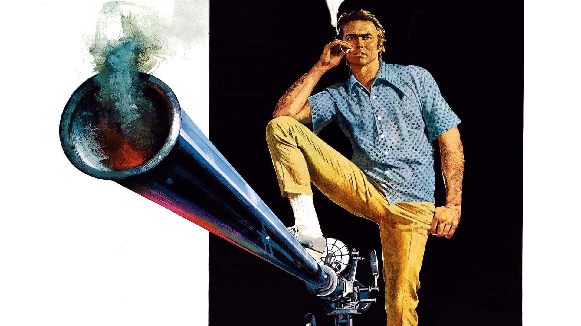 Thunderbolt and Lightfoot backdrop