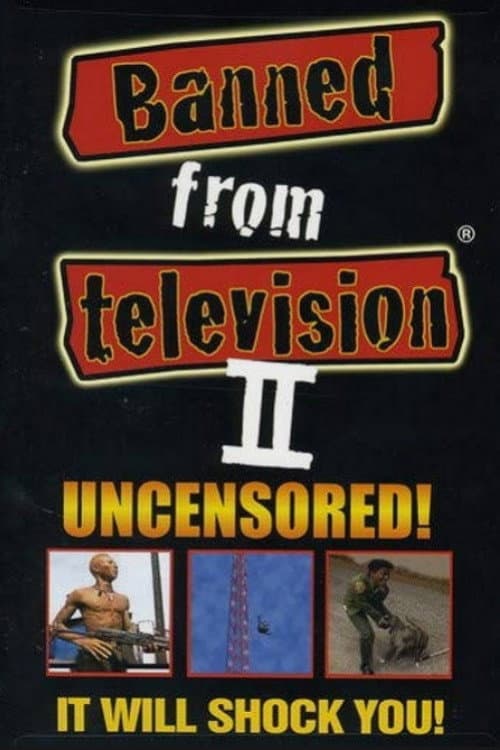 Banned from Television II backdrop
