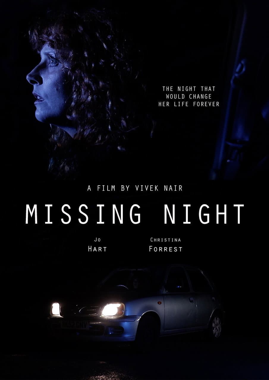 Missing Night backdrop