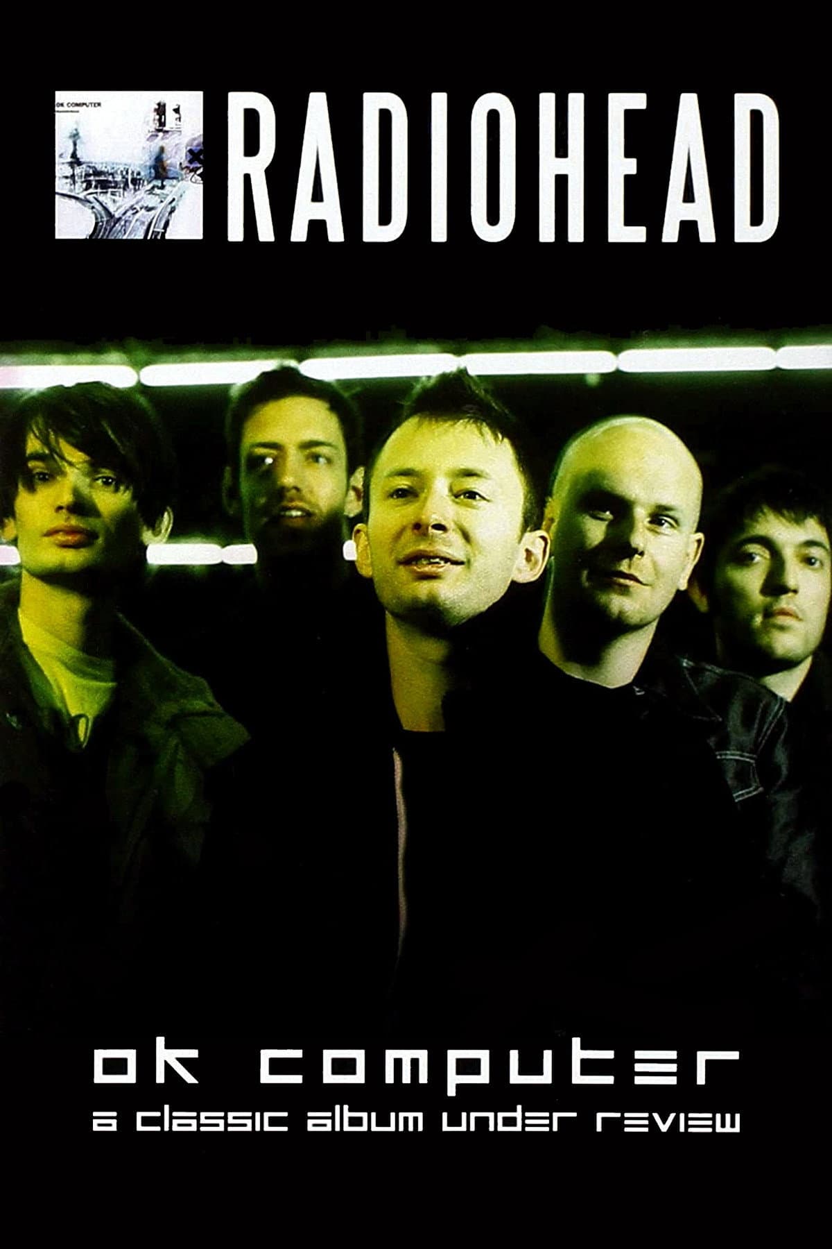 Radiohead | OK Computer: A Classic Album Under Review backdrop