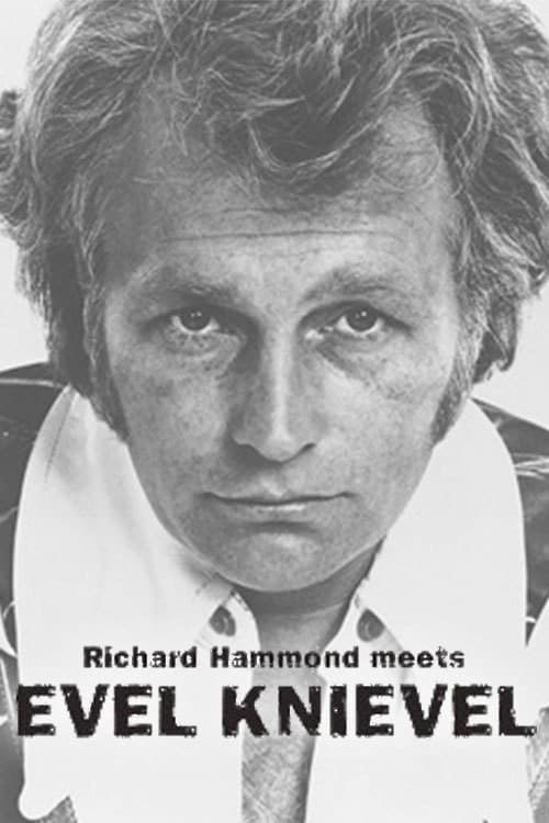 Richard Hammond Meets Evel Knievel backdrop