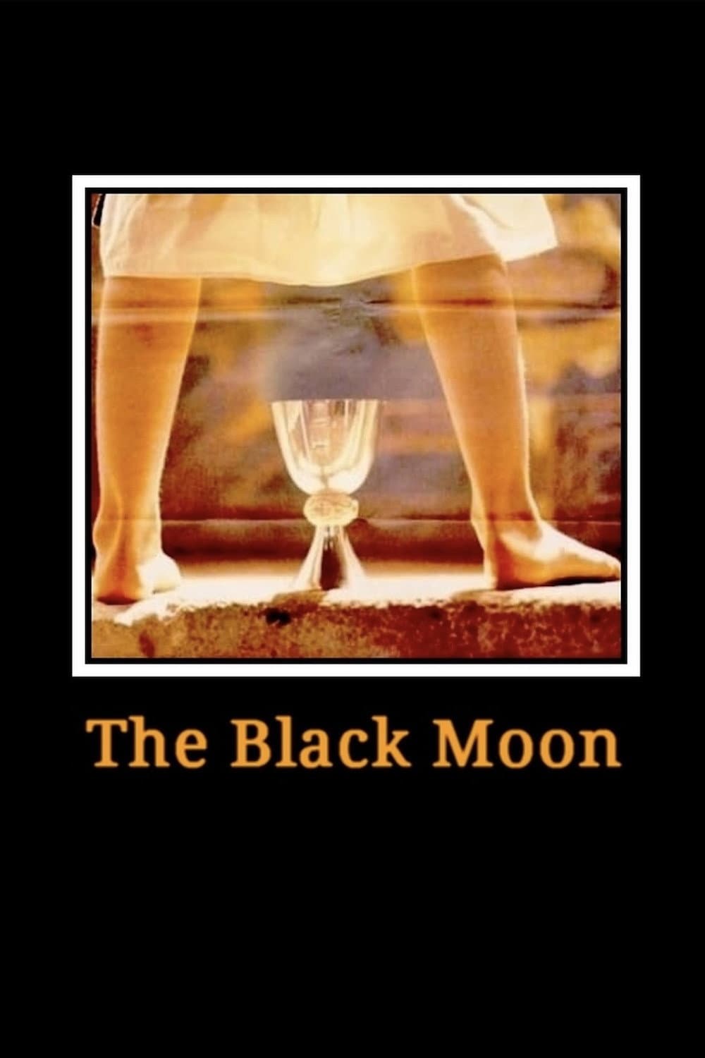 The Black Moon backdrop
