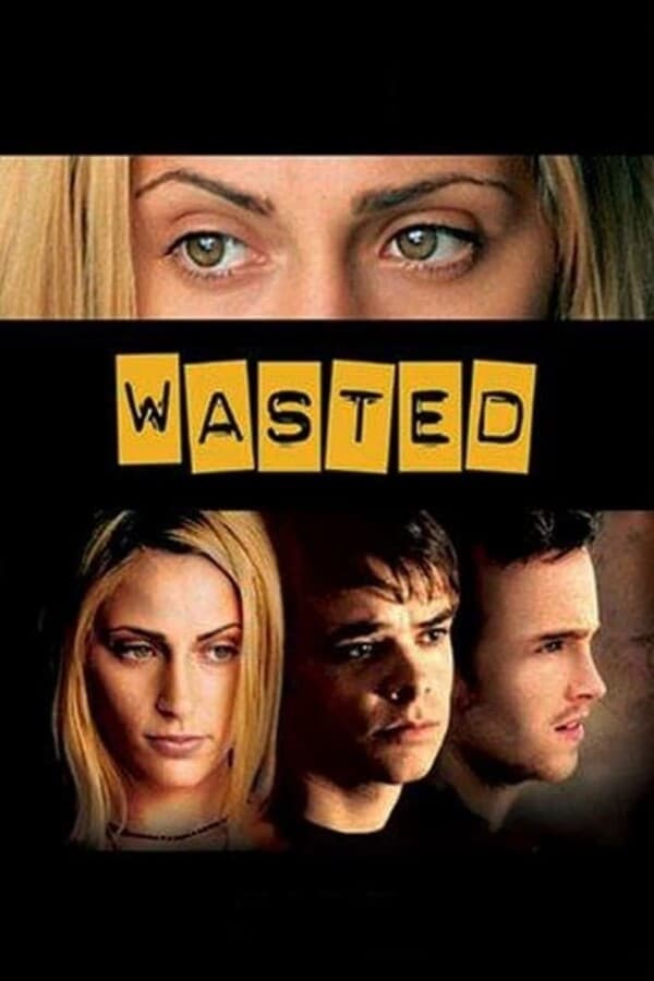 Wasted backdrop