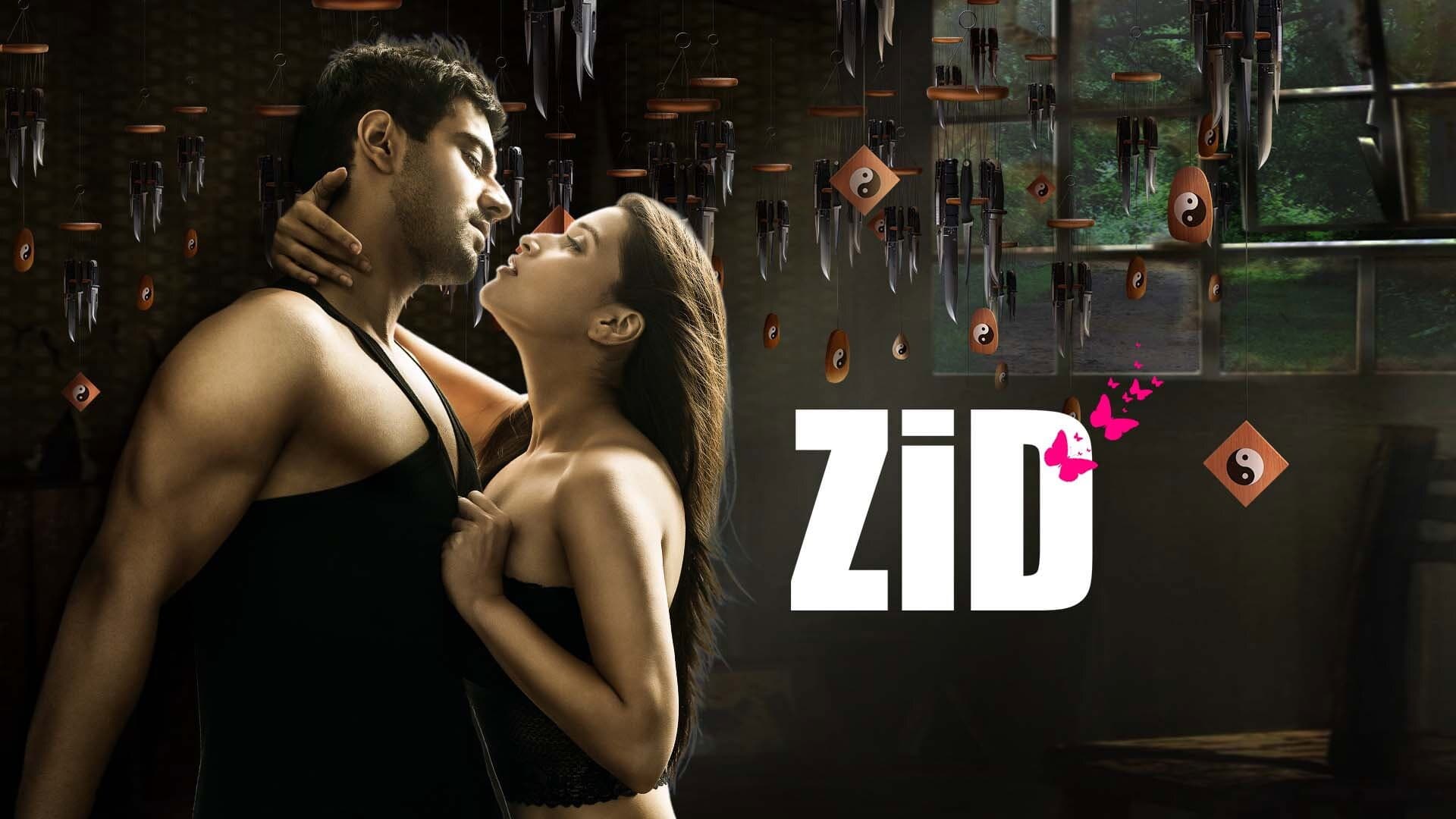 Zid backdrop