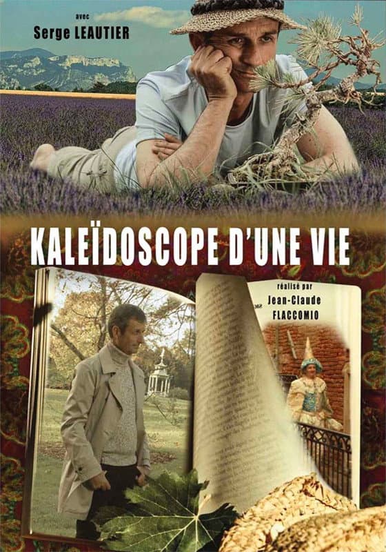 Kaleidoscope of a Life backdrop