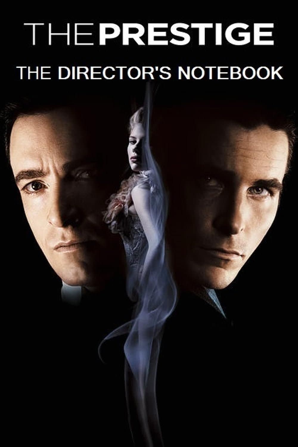 The Director's Notebook: The Cinematic Sleight of Hand of Christopher Nolan backdrop