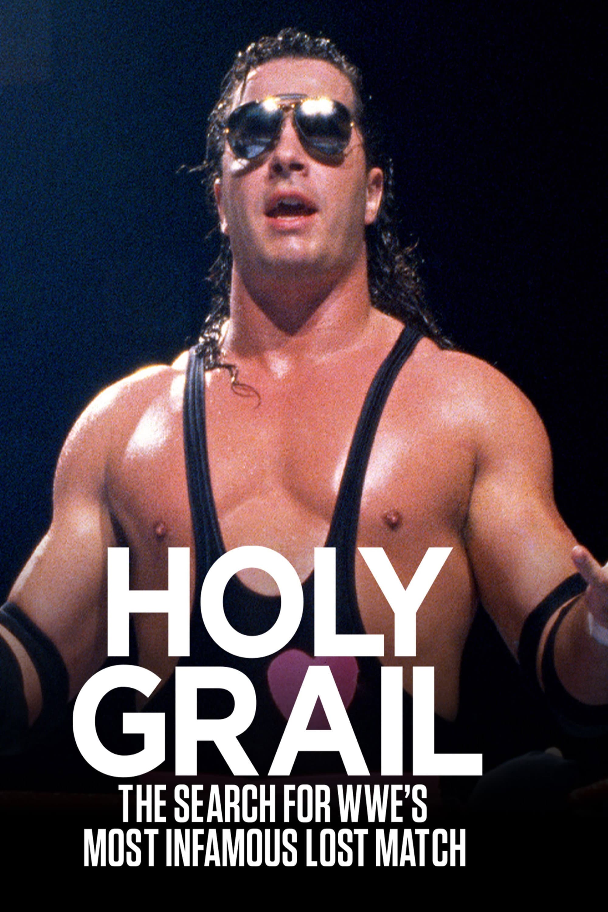 Holy Grail: The Search for WWE’s Most Infamous Lost Match backdrop