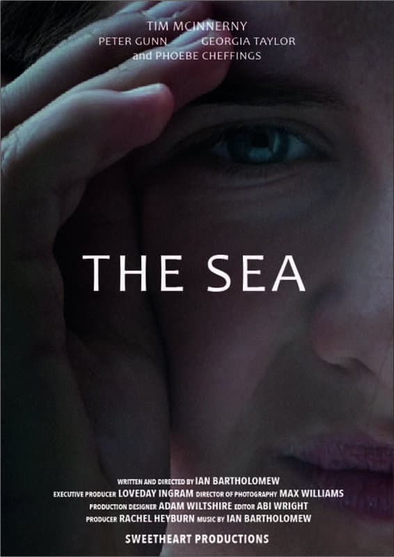 The Sea backdrop