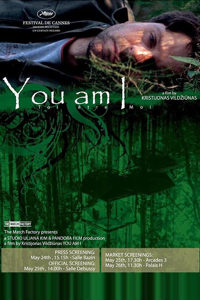 You Am I backdrop
