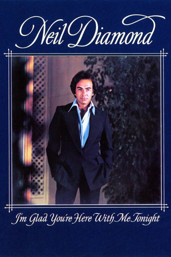 Neil Diamond: I'm Glad You're Here with Me Tonight backdrop
