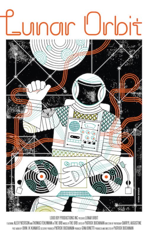 Lunar Orbit backdrop