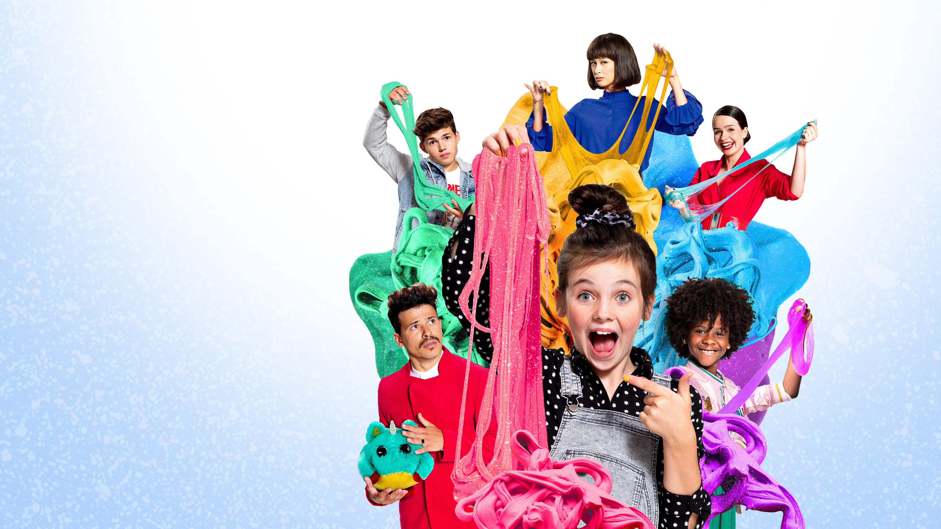 The Big Slime Movie backdrop