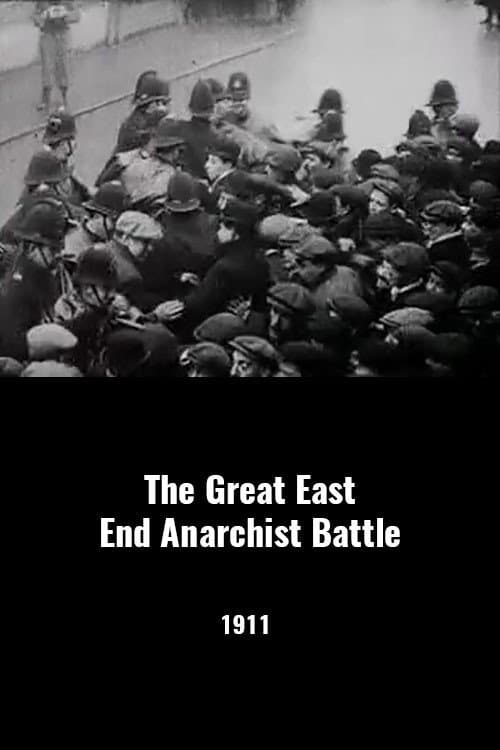 The Great East End Anarchist Battle backdrop