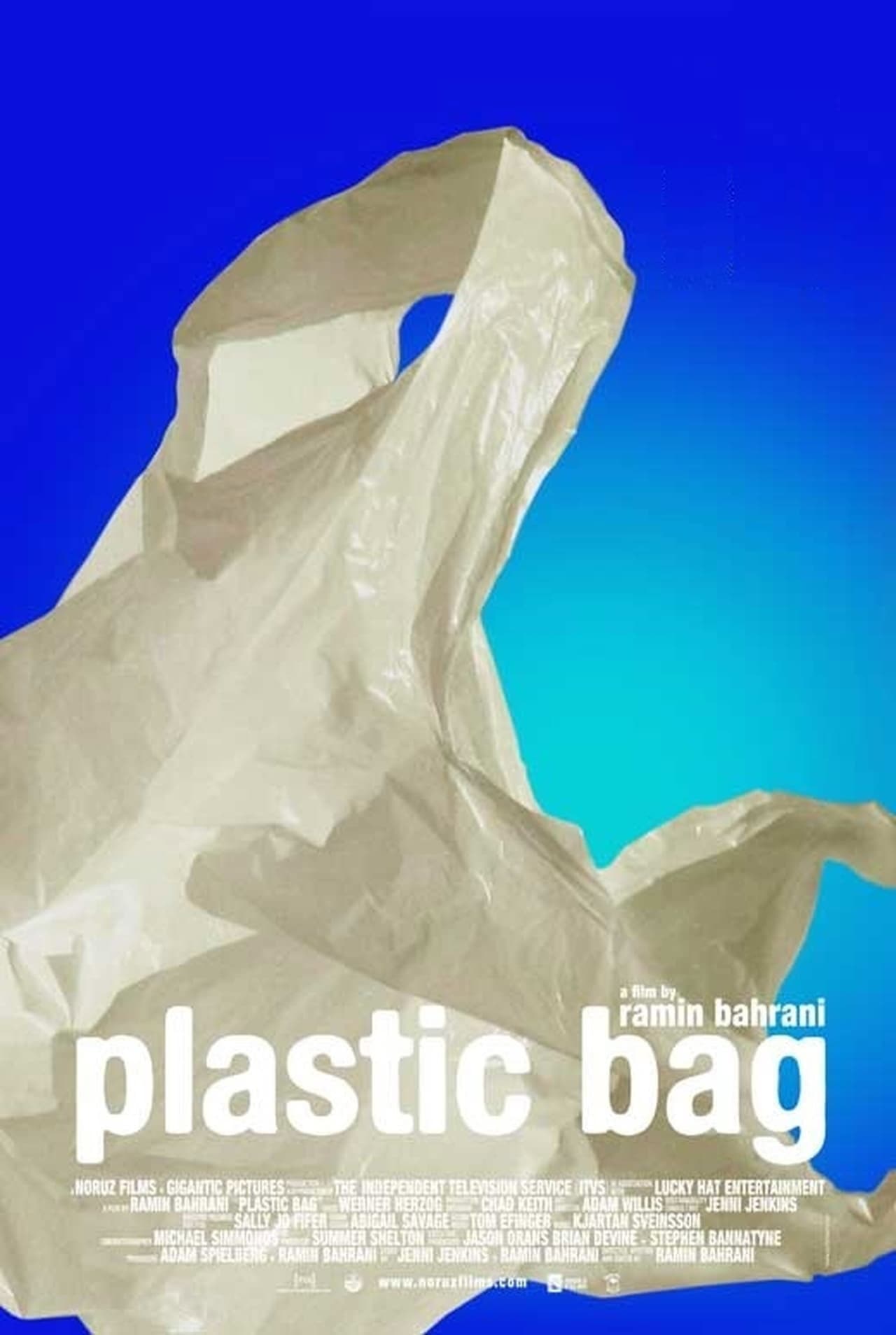 Plastic Bag backdrop