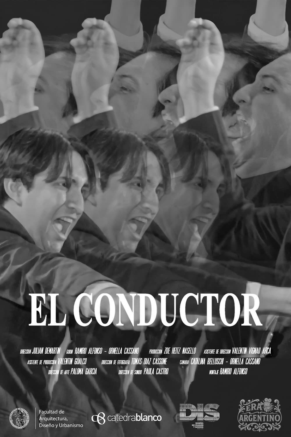 EL CONDUCTOR backdrop