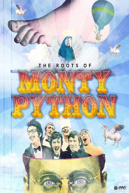 The Roots of Monty Python backdrop