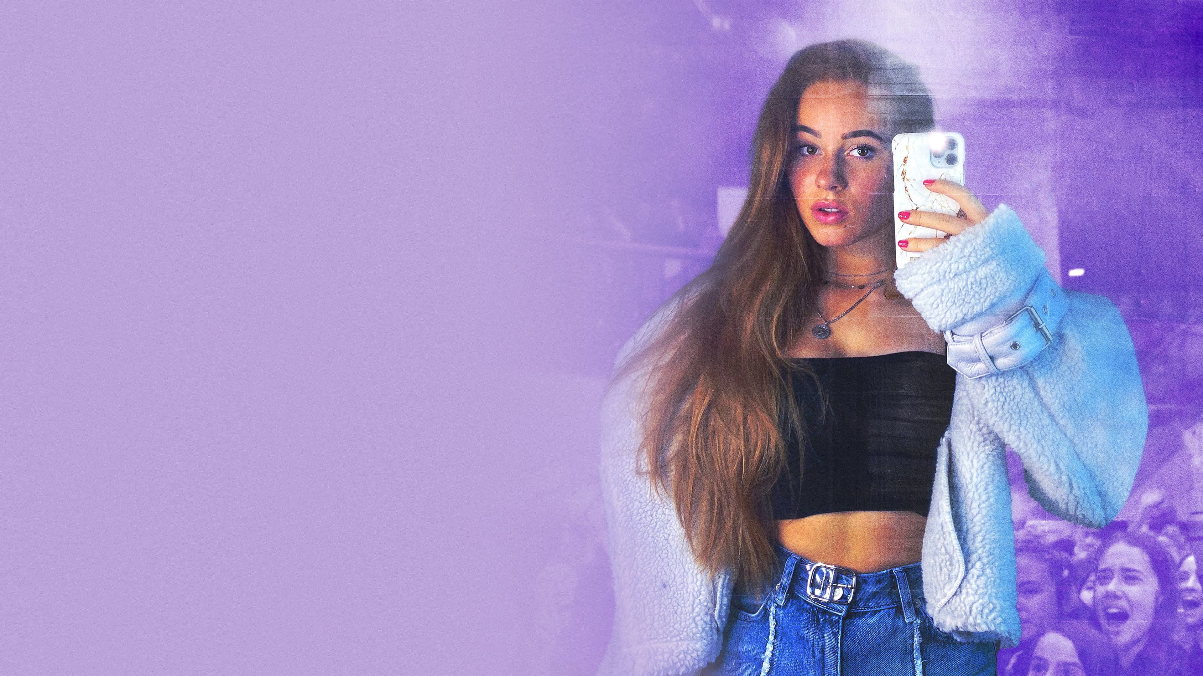 Girl Gang backdrop