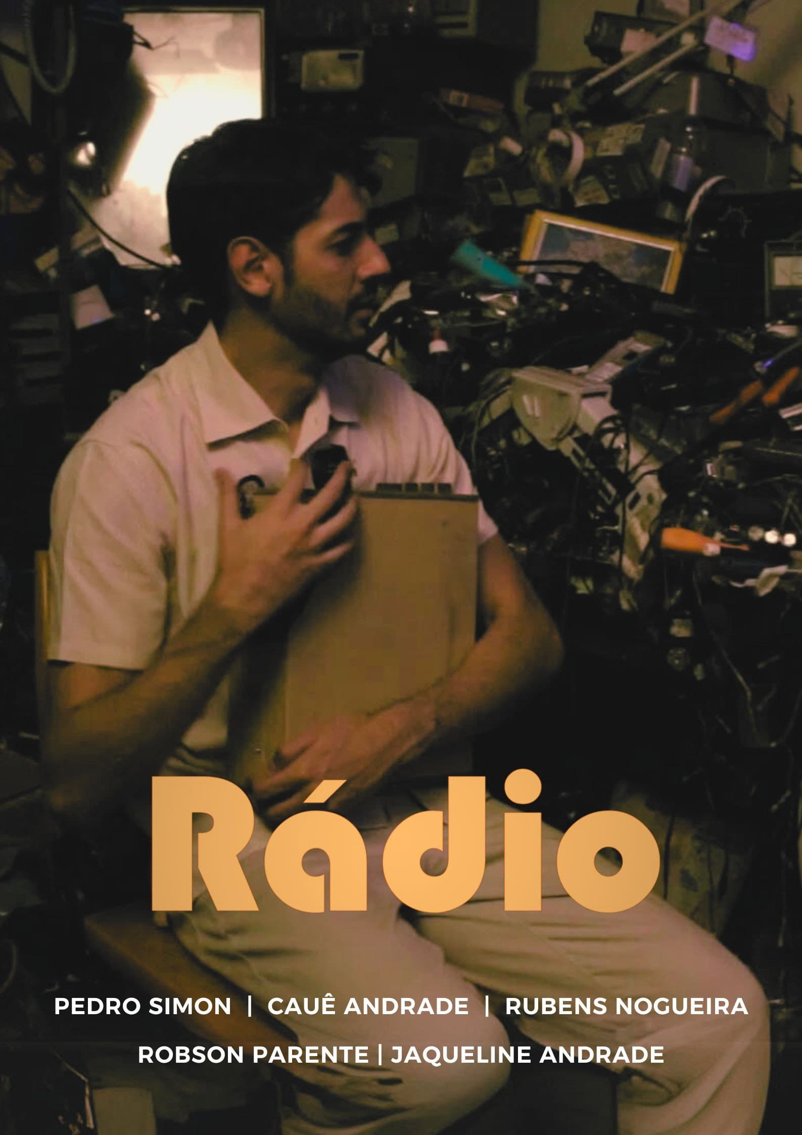 Rádio backdrop