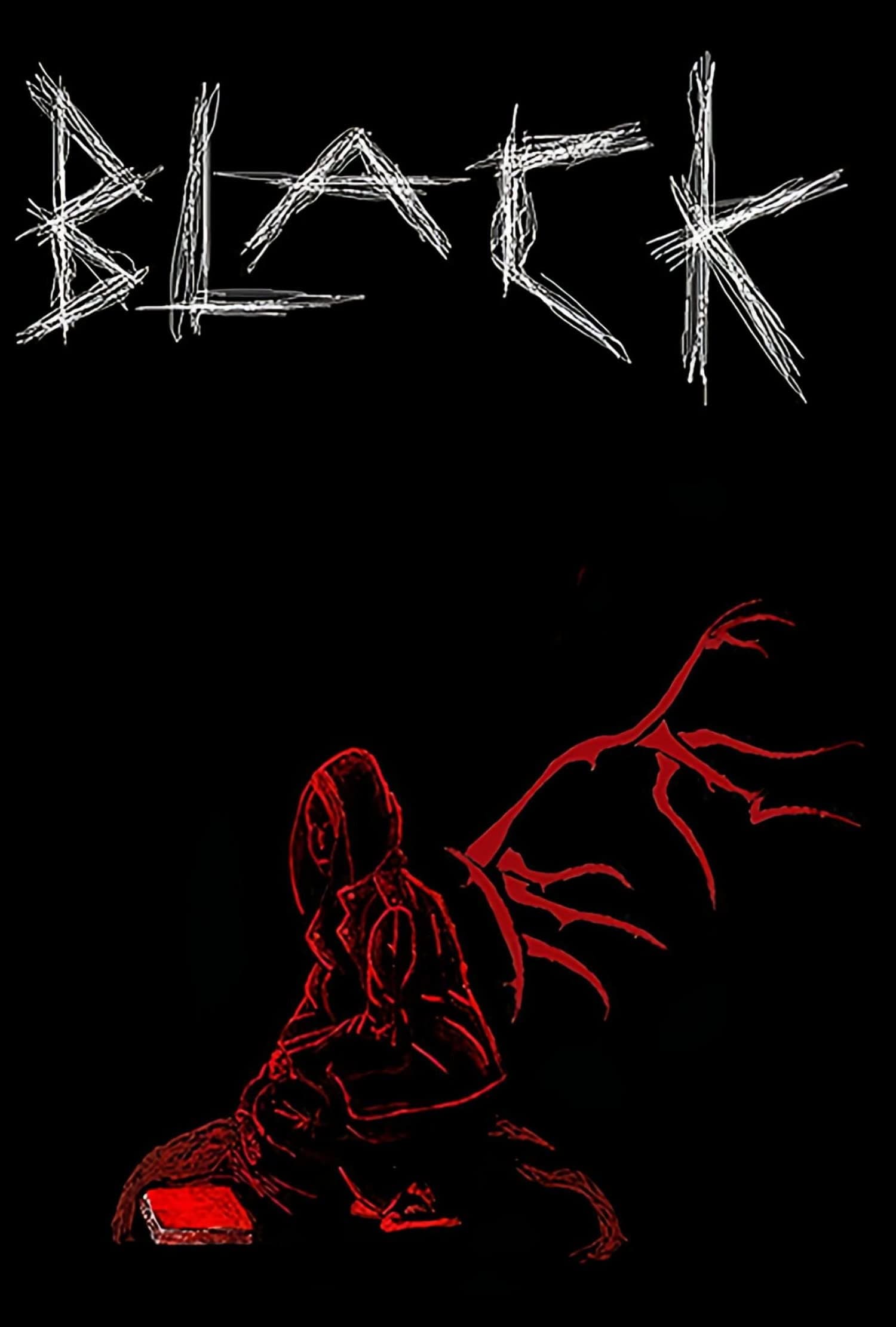 Black backdrop