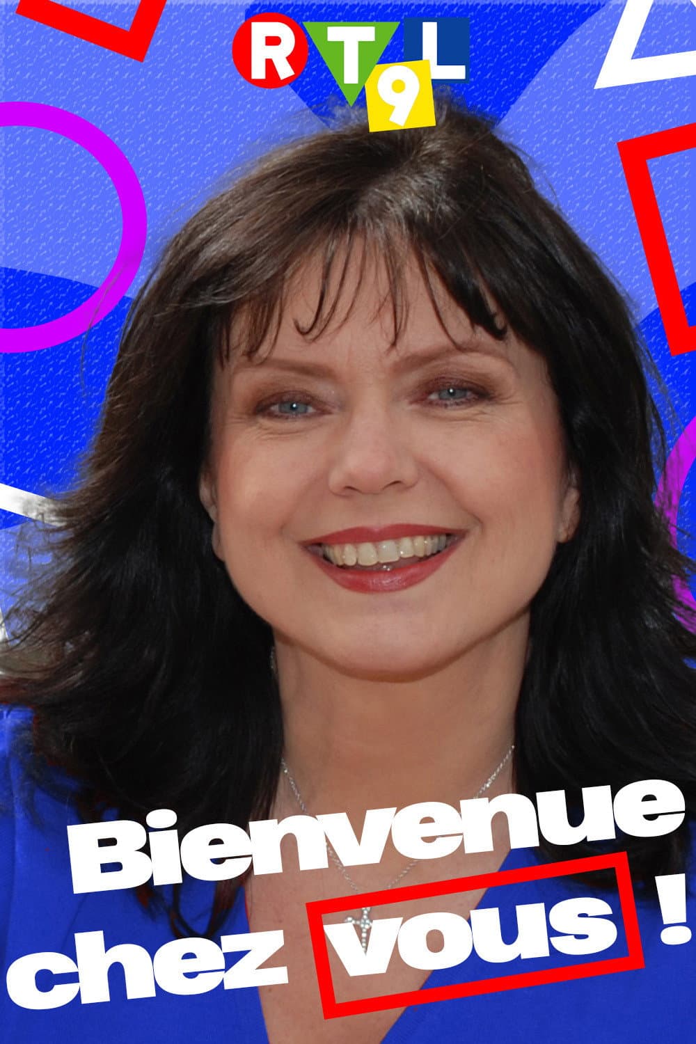 Bienvenue chez vous ! backdrop
