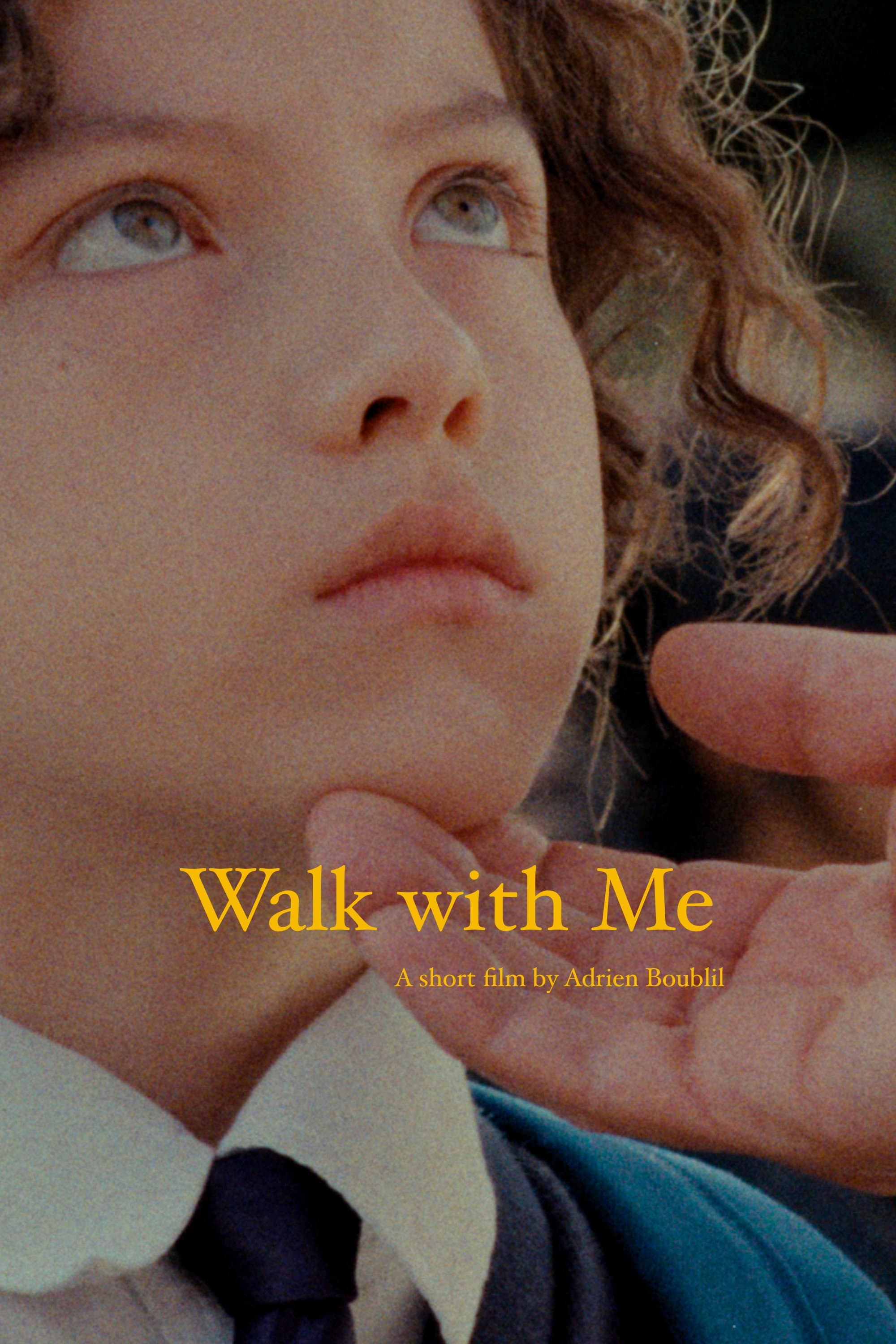 Walk with Me backdrop