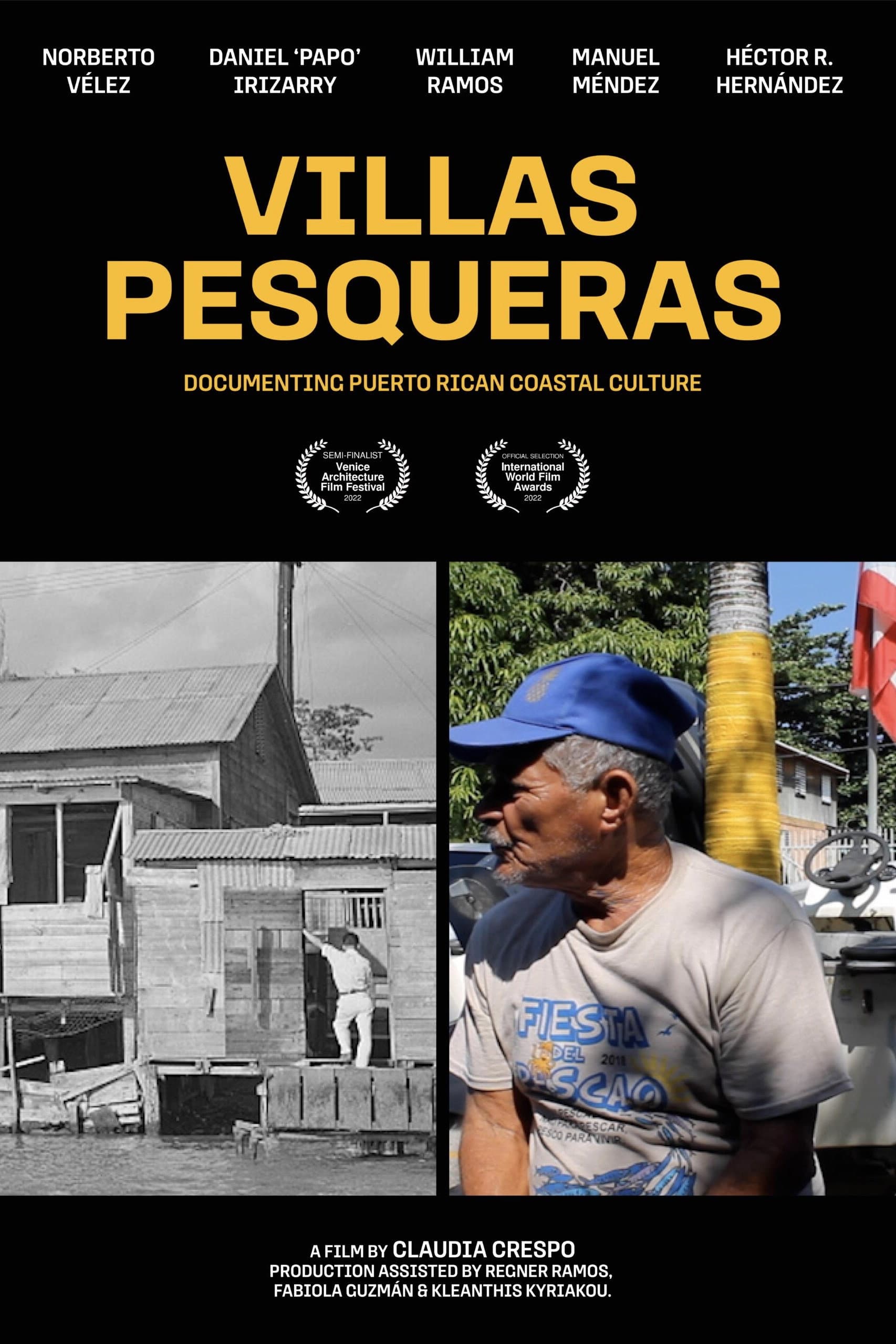 Villas Pesqueras backdrop