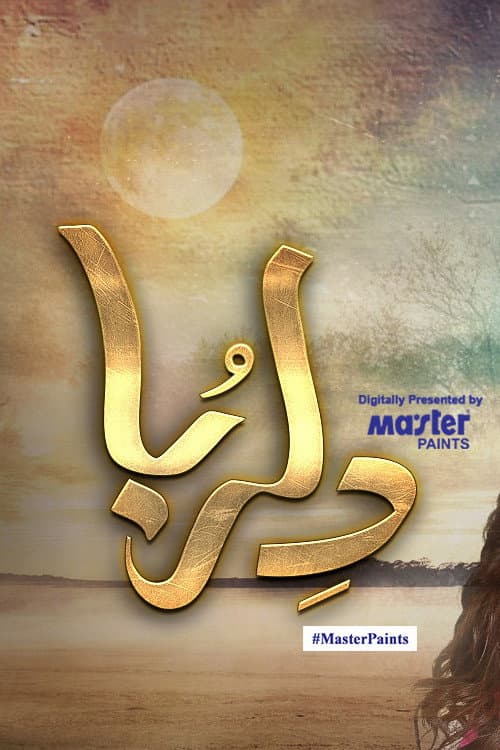 Dil Ruba backdrop