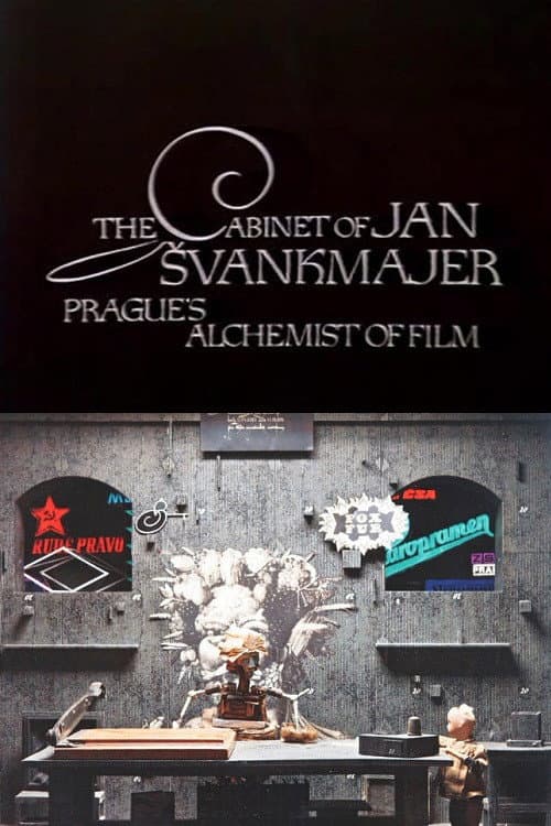 The Cabinet of Jan Švankmajer: Prague's Alchemist of Film backdrop