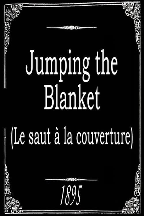 Jumping the Blanket backdrop