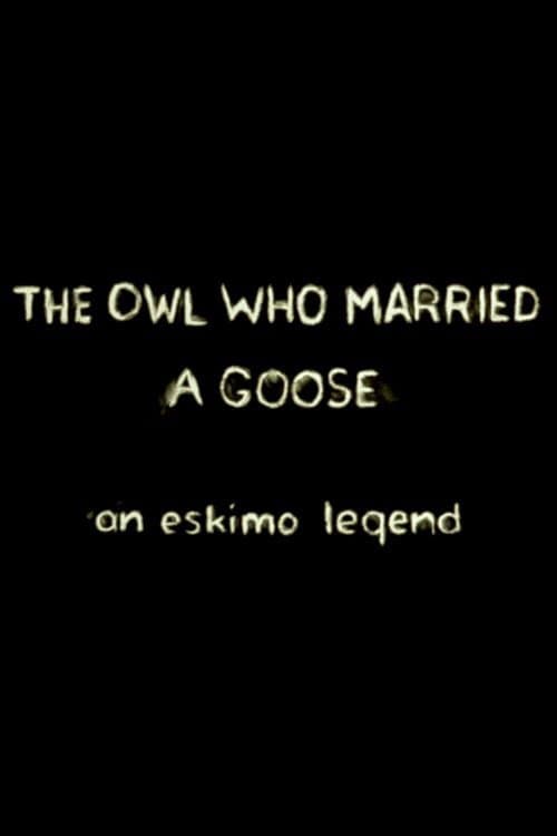 The Owl Who Married a Goose: An Eskimo Legend backdrop