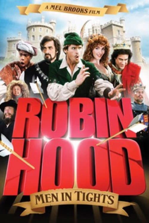 'Robin Hood: Men in Tights' – The Legend Had It Coming backdrop