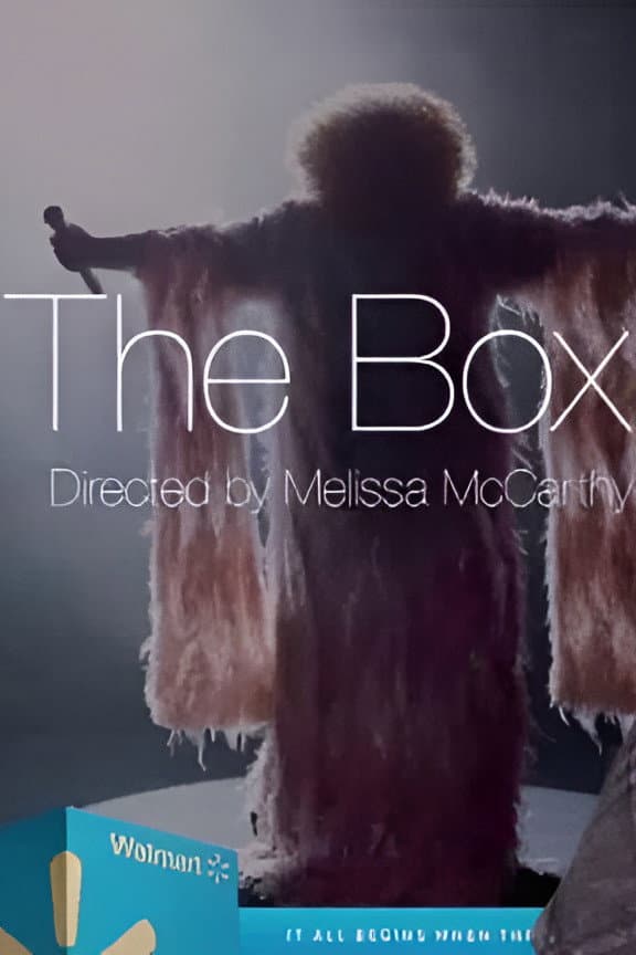 The Box backdrop
