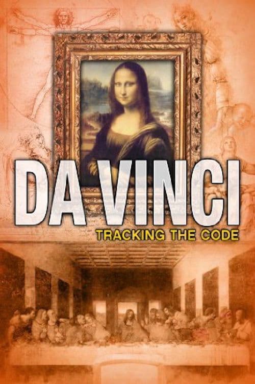Da Vinci Tracking the Code backdrop