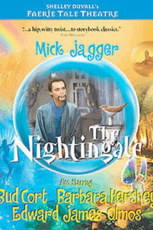 The Nightingale backdrop