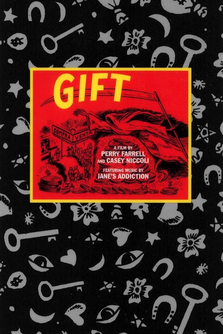 Gift backdrop