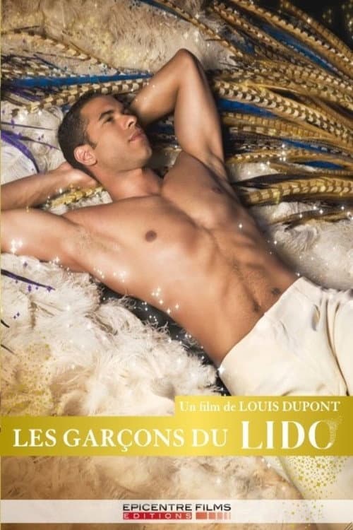 Les garçons du Lido backdrop
