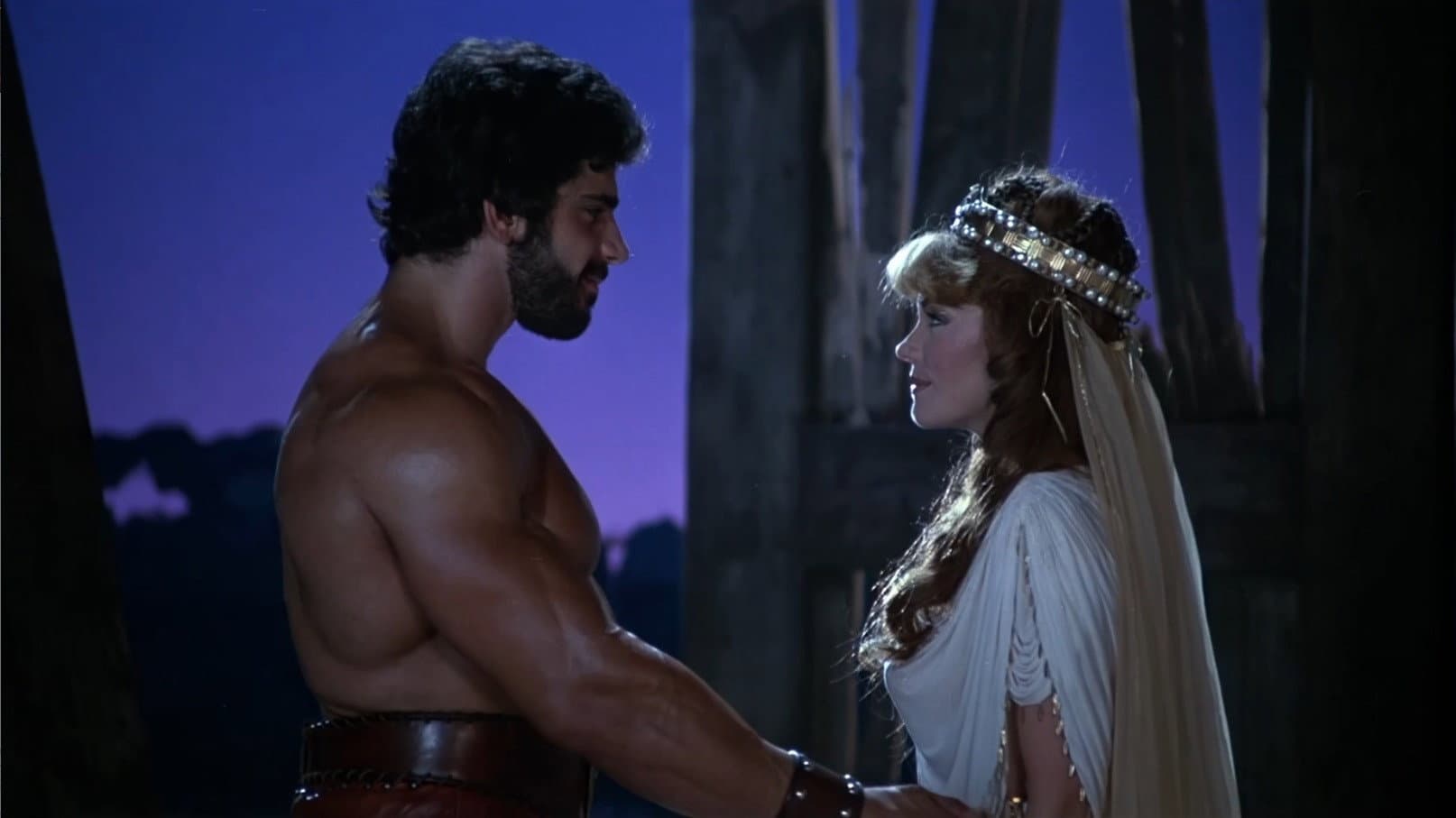 Hercules backdrop