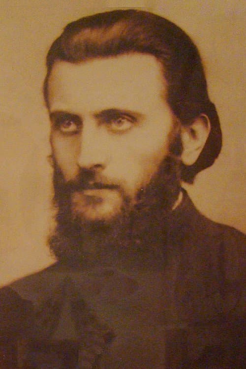 Father Arsenie Boca: A Man of God backdrop