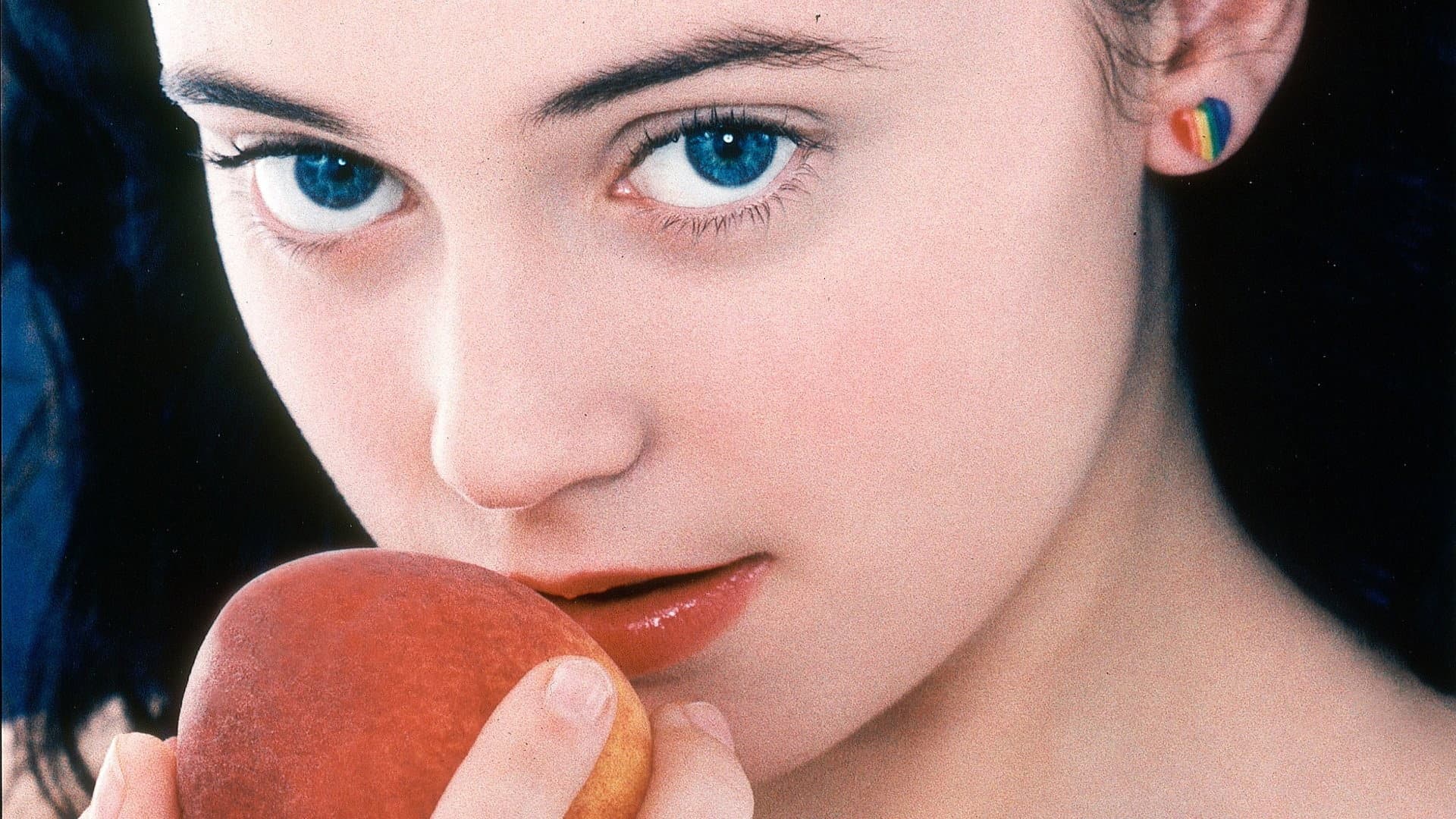 Ripe backdrop