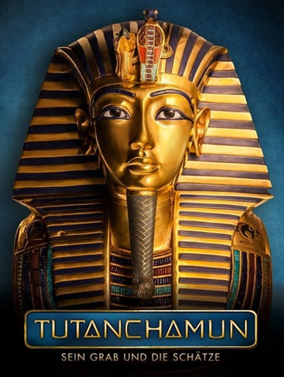 Tutankhamen: His Grave and the Treasures backdrop