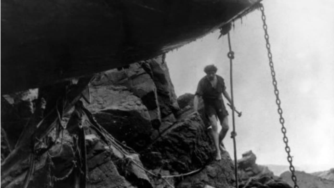 Sea Workers backdrop